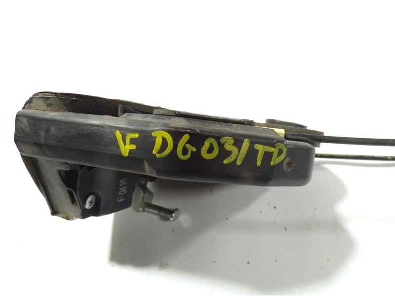 Recambio de cerradura puerta trasera derecha para toyota verso 1.6 d-4d cat referencia OEM IAM 690500F031  