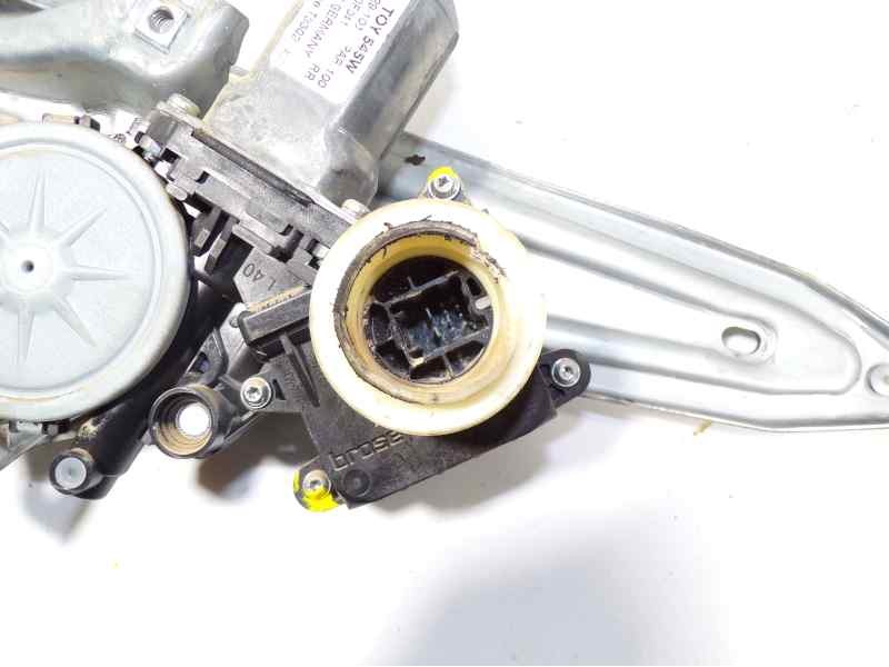 Recambio de elevalunas trasero derecho para toyota verso 1.6 d-4d cat referencia OEM IAM 698300F041 857100F041 