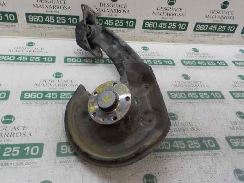 Recambio de mangueta trasera derecha para volkswagen tiguan (5n2) 2.0 tdi referencia OEM IAM 3C0505434K  