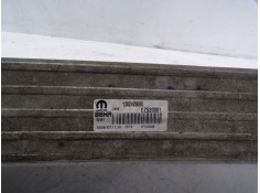 Recambio de intercooler para fiat ducato furgón g. vol. 33 2.3 jtd cat referencia OEM IAM 1382428080 1382428080 EZ520001 2