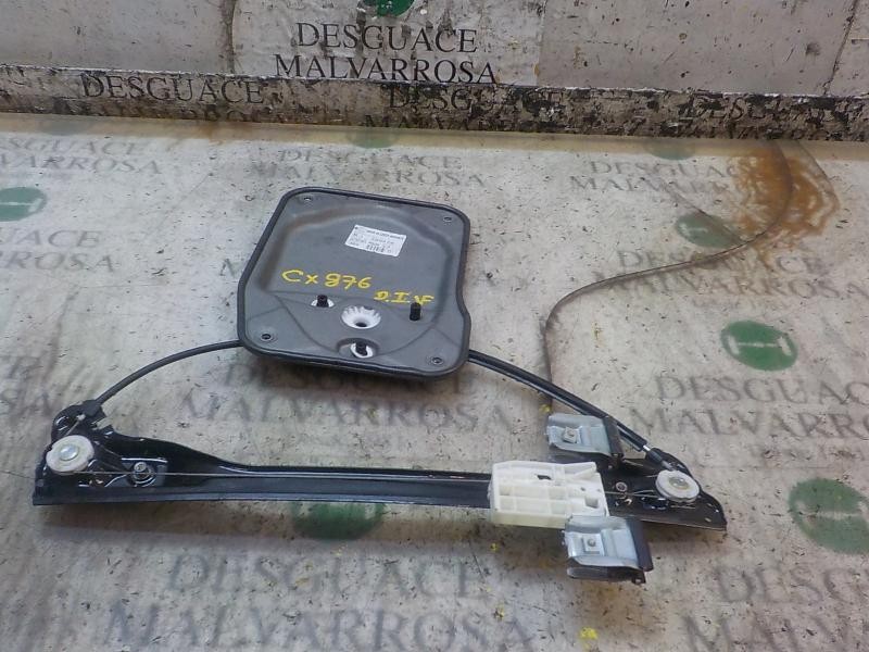 Recambio de elevalunas delantero izquierdo para skoda fabia (5j2 ) 1.2 12v referencia OEM IAM 5J4837461  