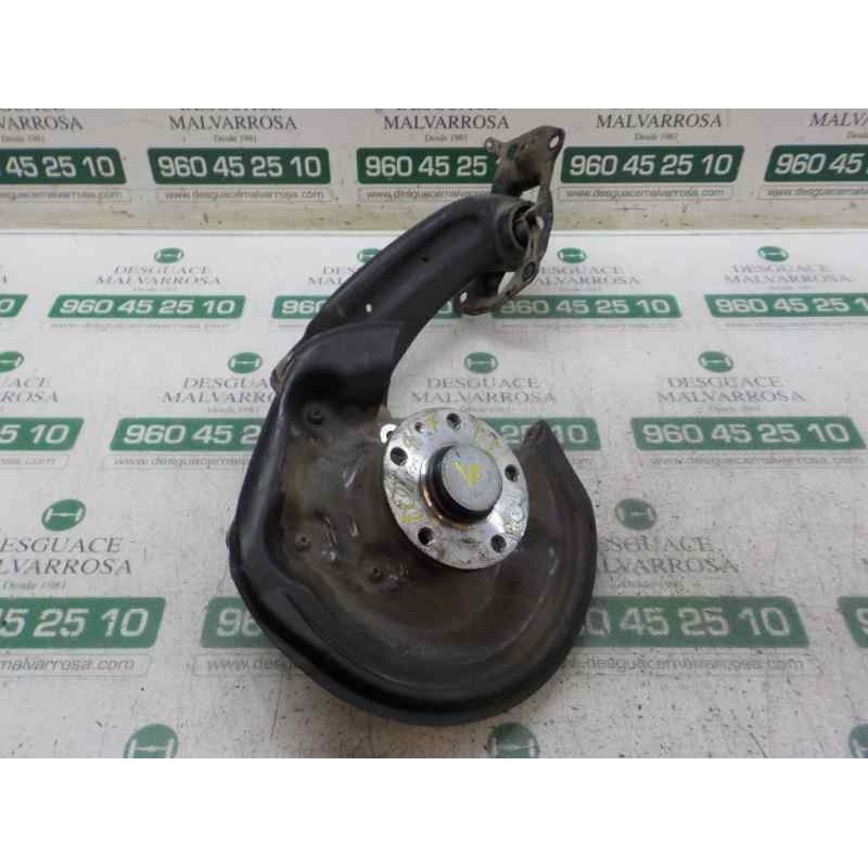 Recambio de mangueta trasera izquierda para volkswagen tiguan (5n2) 2.0 tdi referencia OEM IAM 3C0505433K  