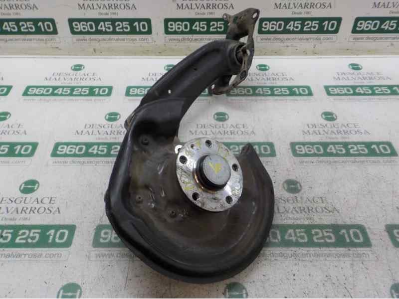 Recambio de mangueta trasera izquierda para volkswagen tiguan (5n2) 2.0 tdi referencia OEM IAM 3C0505433K  
