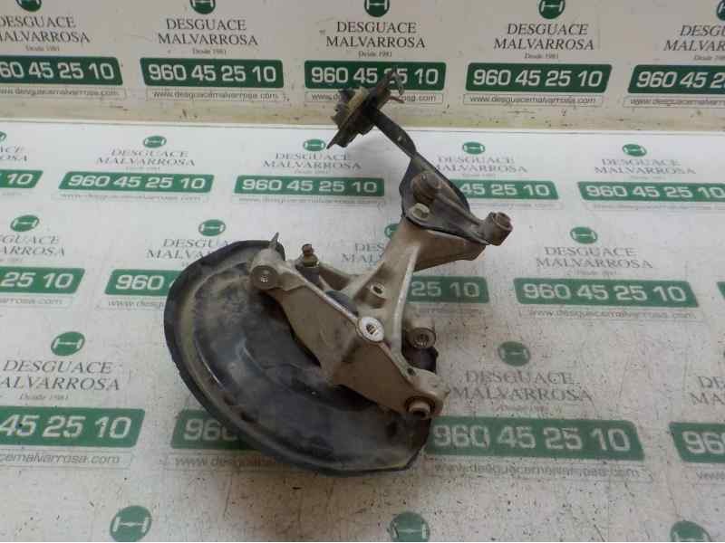 Recambio de mangueta trasera izquierda para volkswagen tiguan (5n2) 2.0 tdi referencia OEM IAM 3C0505433K  