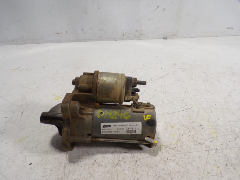 Recambio de motor arranque para ford transit courier 1.5 tdci cat referencia OEM IAM 1734633  8V2111000AE