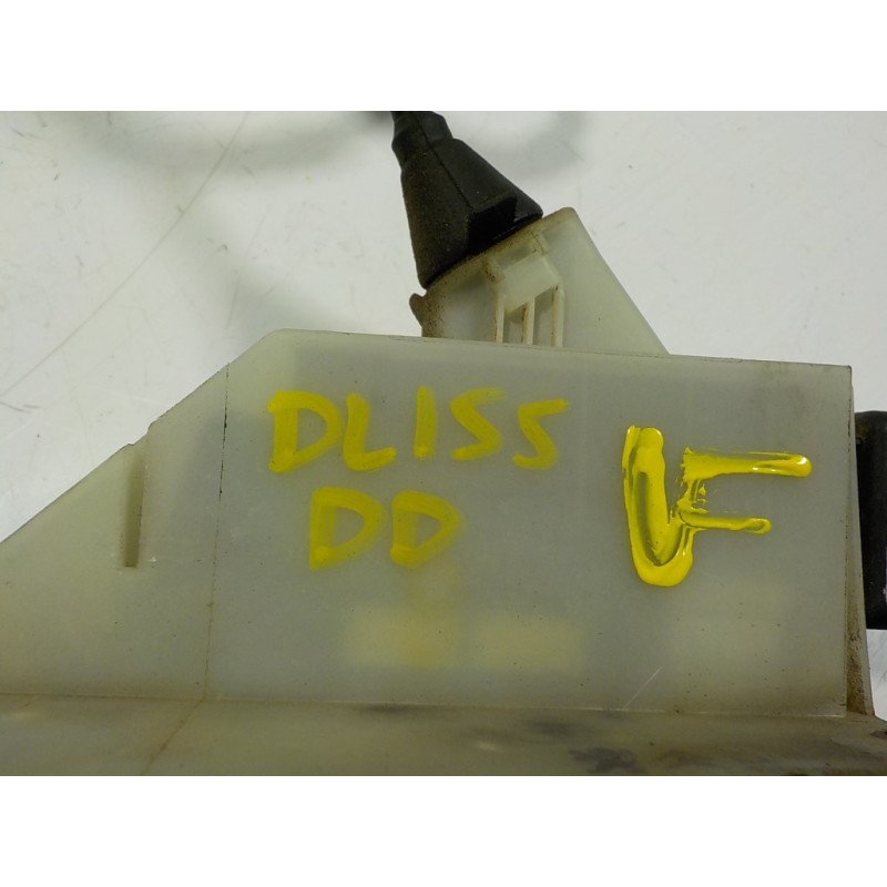 Recambio de cerradura puerta delantera derecha para peugeot 208 1.6 blue-hdi fap referencia OEM IAM 9812500780 9812500780 