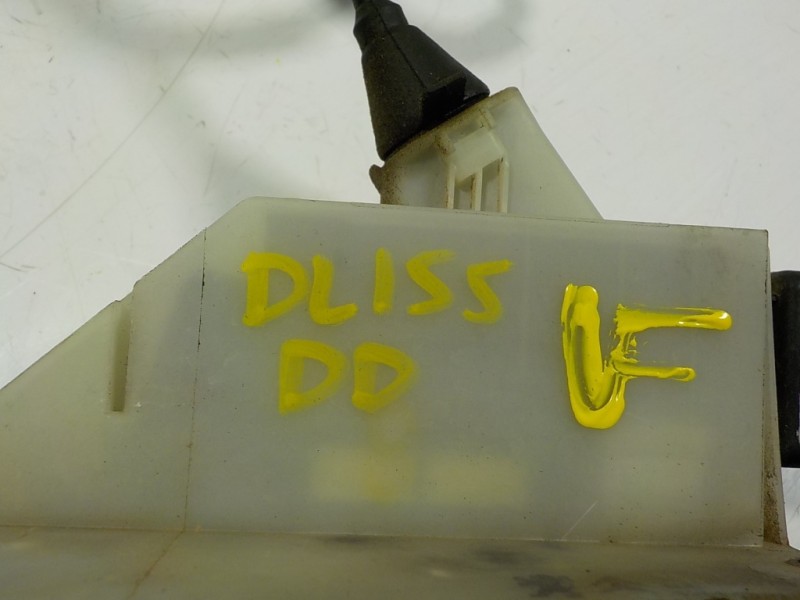 Recambio de cerradura puerta delantera derecha para peugeot 208 1.6 blue-hdi fap referencia OEM IAM 9812500780 9812500780 