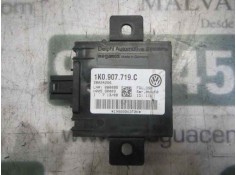 Recambio de modulo electronico para audi a3 (8p) 2.0 16v tdi referencia OEM IAM 1K0907719C 1K0907719C  2