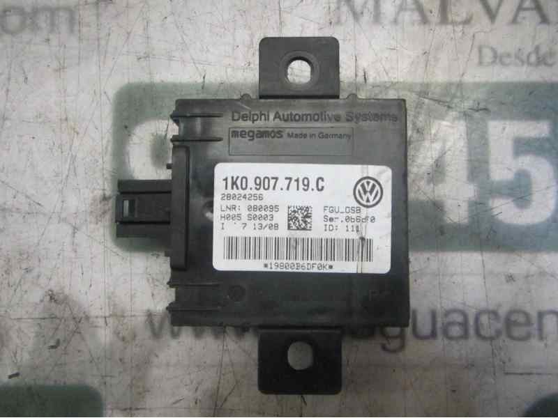 Recambio de modulo electronico para audi a3 (8p) 2.0 16v tdi referencia OEM IAM 1K0907719C 1K0907719C 