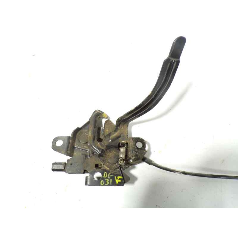 Recambio de cerradura capot para toyota verso 1.6 d-4d cat referencia OEM IAM 535100F064  