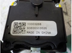 Recambio de mando intermitentes para opel insignia berlina 2.0 16v cdti referencia OEM IAM    2