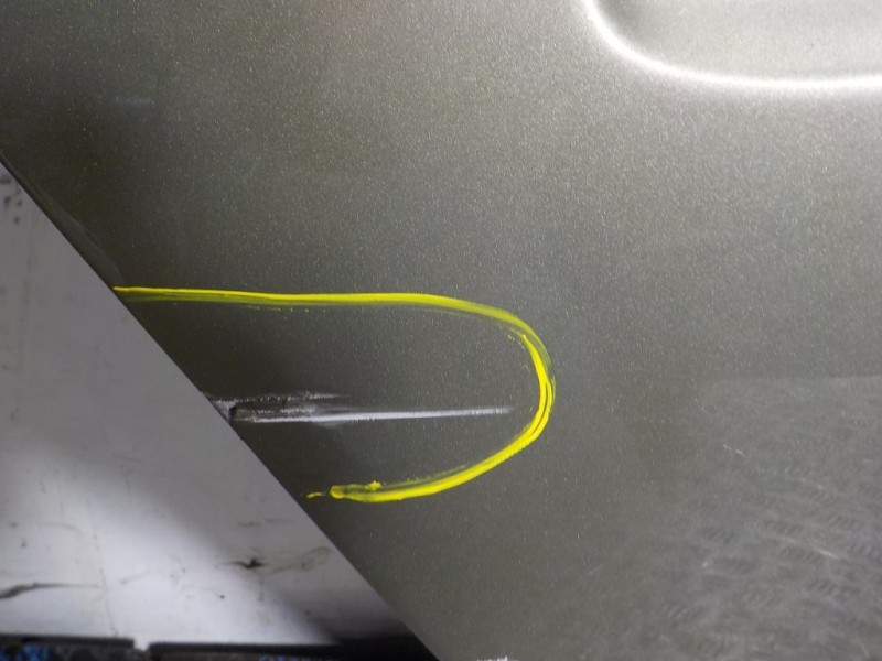 Recambio de puerta trasera derecha para opel insignia sports tourer 2.0 16v cdti referencia OEM IAM 124330  