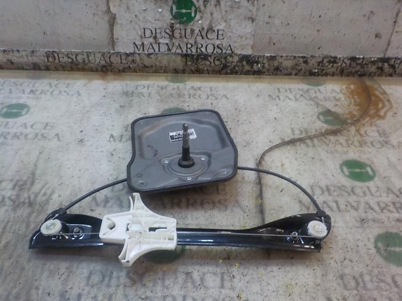 Recambio de elevalunas trasero derecho para skoda fabia (5j2 ) 1.2 12v referencia OEM IAM 5J4839402B  