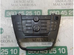 Recambio de mando multifuncion para opel insignia berlina 2.0 16v cdti referencia OEM IAM   