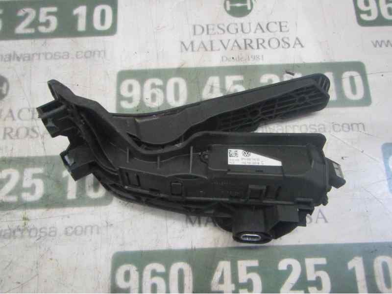 Recambio de potenciometro pedal para audi a3 (8p) 2.0 16v tdi referencia OEM IAM 1K2721503T 1K2721503M 
