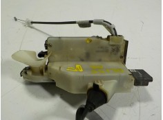 Recambio de cerradura puerta delantera izquierda para peugeot 208 1.6 blue-hdi fap referencia OEM IAM 9812500880 9812500880  2