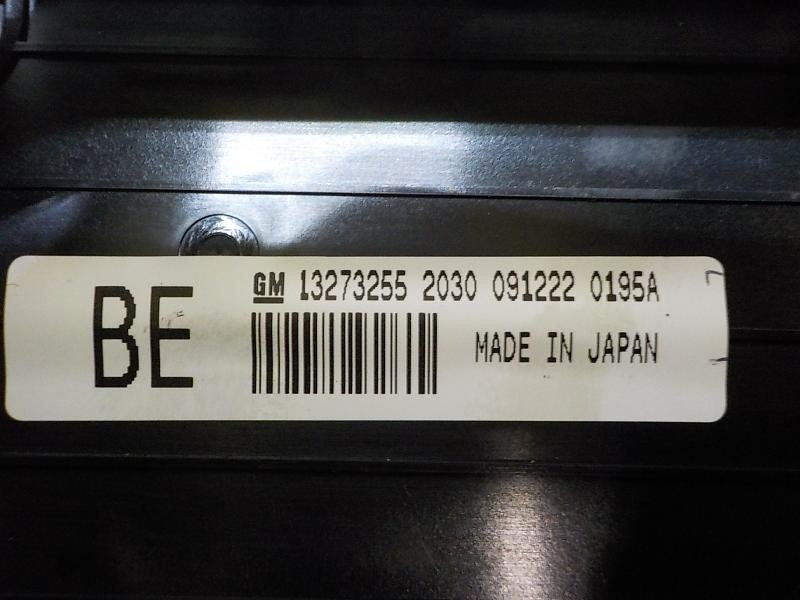 Recambio de mando multifuncion para opel insignia berlina 2.0 16v cdti referencia OEM IAM   