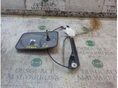 Recambio de elevalunas trasero izquierdo para skoda fabia (5j2 ) 1.2 12v referencia OEM IAM 5J4839401B   2