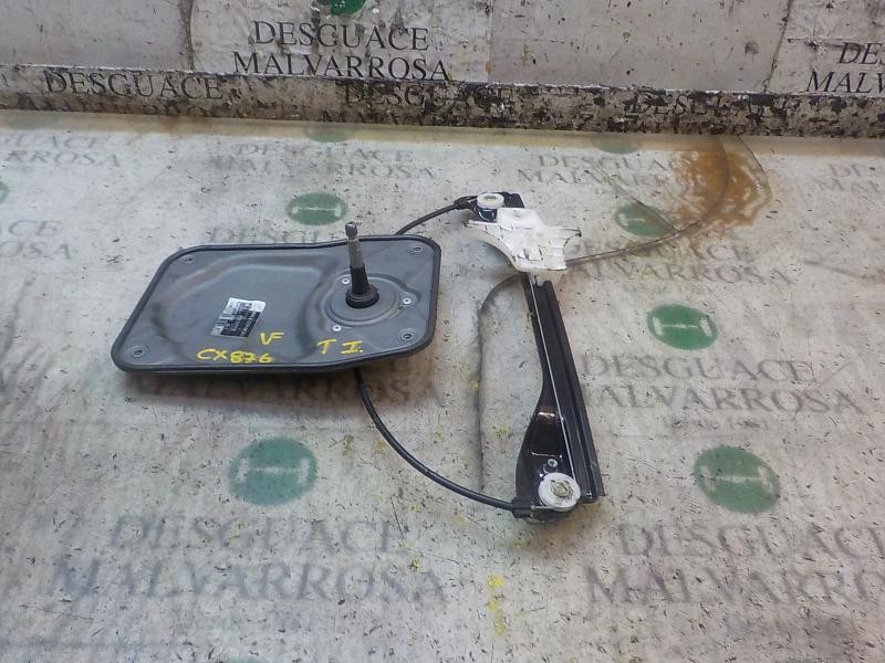 Recambio de elevalunas trasero izquierdo para skoda fabia (5j2 ) 1.2 12v referencia OEM IAM 5J4839401B  