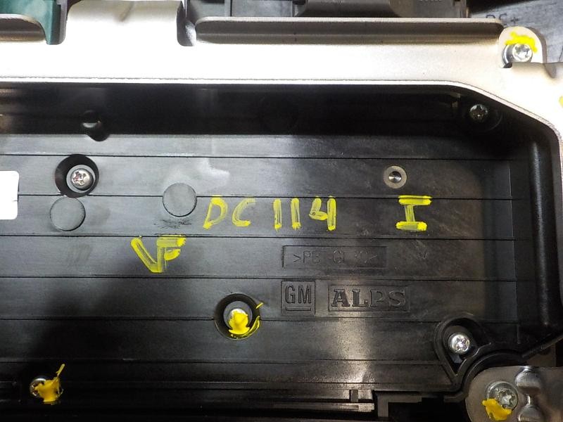 Recambio de mando multifuncion para opel insignia berlina 2.0 16v cdti referencia OEM IAM   