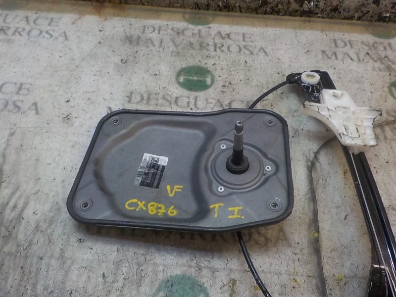 Recambio de elevalunas trasero izquierdo para skoda fabia (5j2 ) 1.2 12v referencia OEM IAM 5J4839401B  