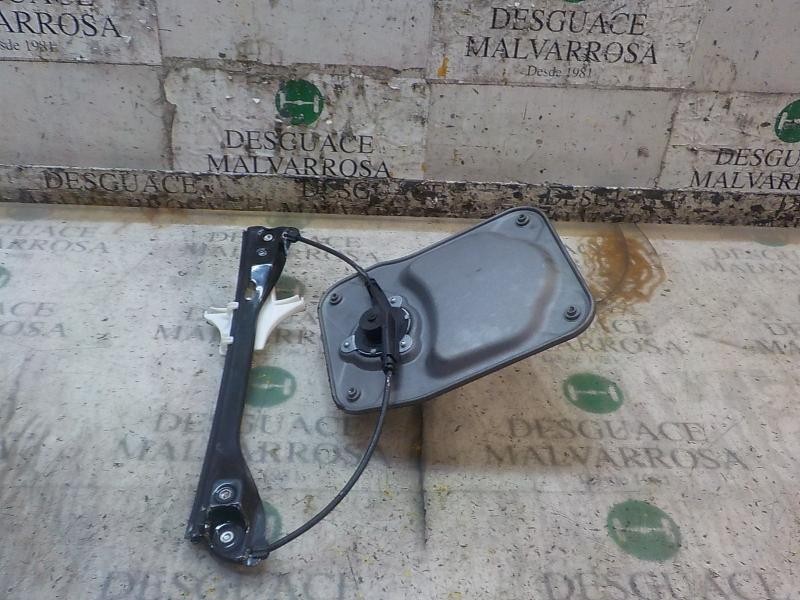 Recambio de elevalunas trasero izquierdo para skoda fabia (5j2 ) 1.2 12v referencia OEM IAM 5J4839401B  