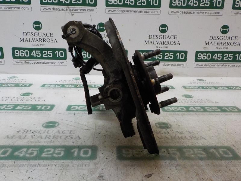 Recambio de mangueta delantera derecha para opel insignia berlina 2.0 16v cdti referencia OEM IAM   