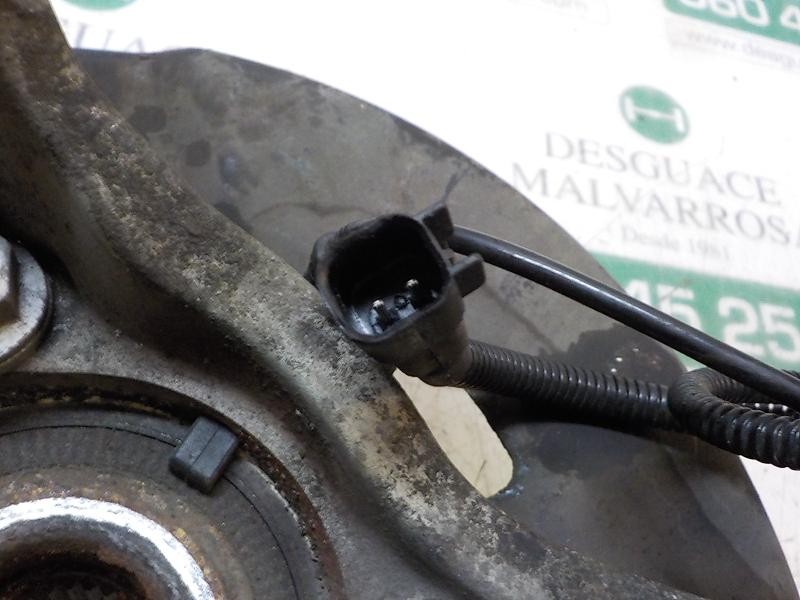 Recambio de mangueta delantera derecha para opel insignia berlina 2.0 16v cdti referencia OEM IAM   