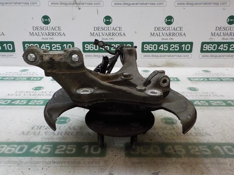 Recambio de mangueta delantera derecha para opel insignia berlina 2.0 16v cdti referencia OEM IAM   