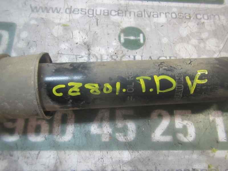 Recambio de amortiguador trasero derecho para renault kangoo furgón professional referencia OEM IAM   