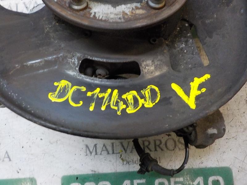 Recambio de mangueta delantera derecha para opel insignia berlina 2.0 16v cdti referencia OEM IAM   