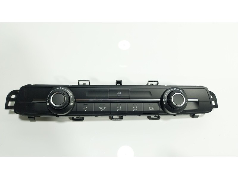 Recambio de mando climatizador para toyota proace furgoneta (mdz_) electric (mdzs, mdzz) referencia OEM IAM  98340416ZD 