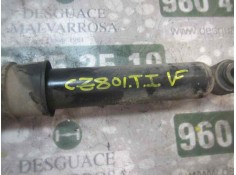 Recambio de amortiguador trasero izquierdo para renault kangoo furgón professional referencia OEM IAM    2