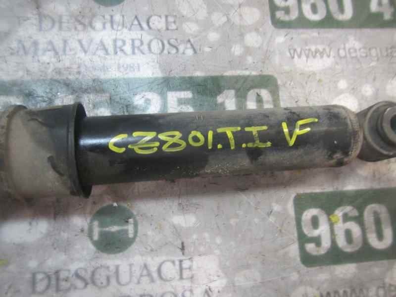 Recambio de amortiguador trasero izquierdo para renault kangoo furgón professional referencia OEM IAM   