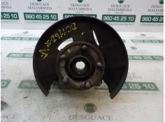 Recambio de mangueta delantera izquierda para opel insignia berlina 2.0 16v cdti referencia OEM IAM   