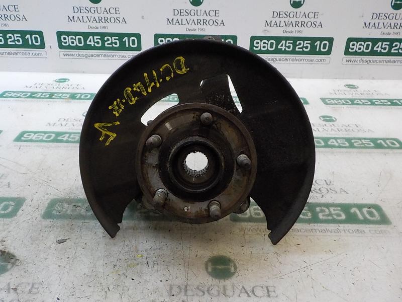 Recambio de mangueta delantera izquierda para opel insignia berlina 2.0 16v cdti referencia OEM IAM   