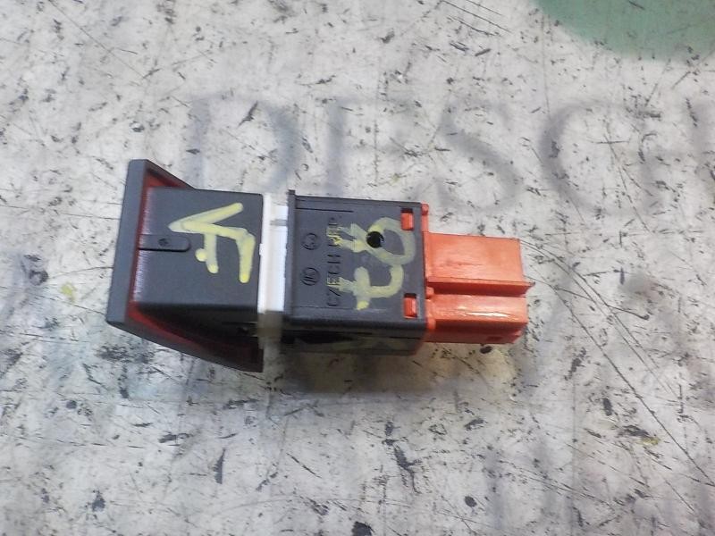 Recambio de warning para skoda fabia (5j2 ) 1.2 12v referencia OEM IAM 5J0953235ERBE  