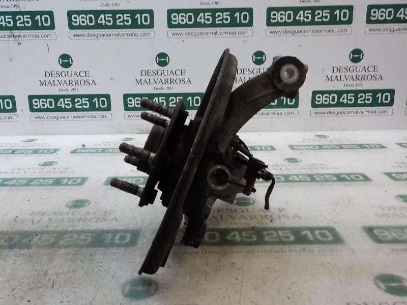 Recambio de mangueta delantera izquierda para opel insignia berlina 2.0 16v cdti referencia OEM IAM   