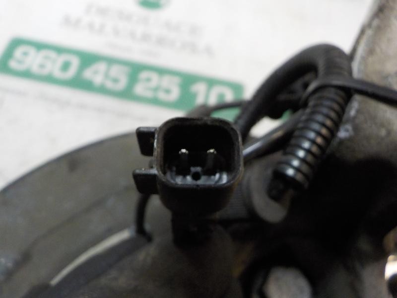 Recambio de mangueta delantera izquierda para opel insignia berlina 2.0 16v cdti referencia OEM IAM   