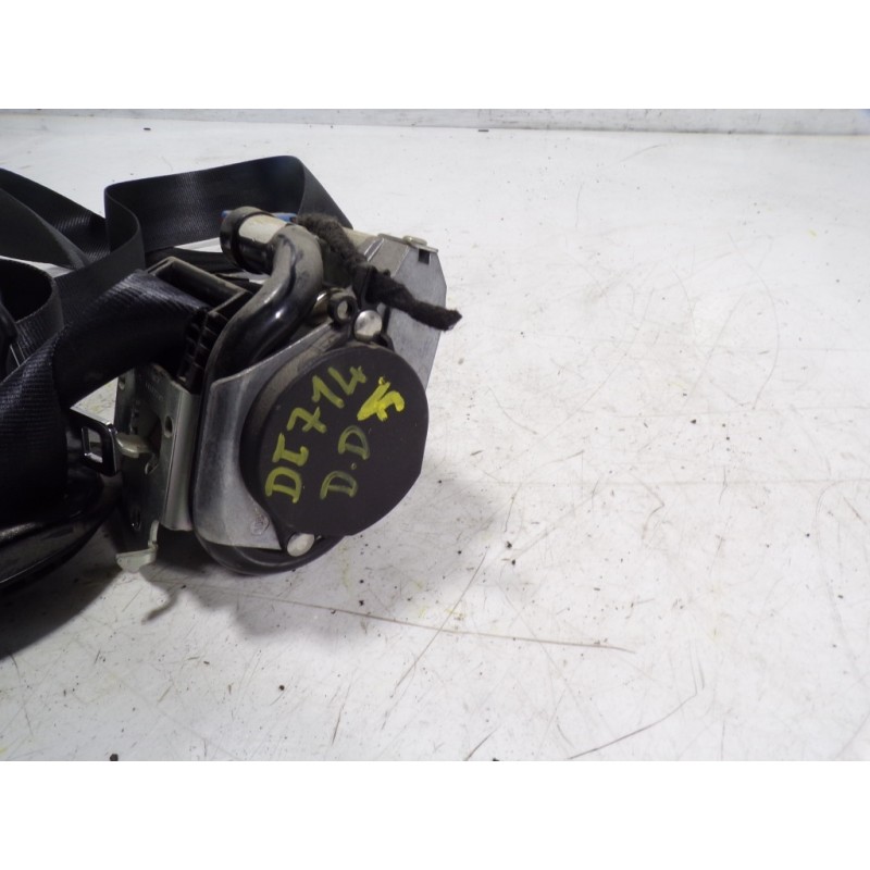 Recambio de cinturon seguridad delantero derecho para renault latitude 2.0 dci diesel fap referencia OEM IAM 868840950R 6158801A