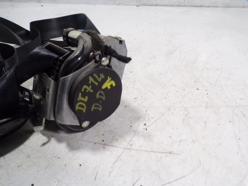 Recambio de cinturon seguridad delantero derecho para renault latitude 2.0 dci diesel fap referencia OEM IAM 868840950R 6158801A