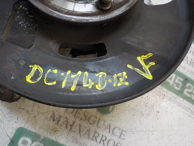 Recambio de mangueta delantera izquierda para opel insignia berlina 2.0 16v cdti referencia OEM IAM   