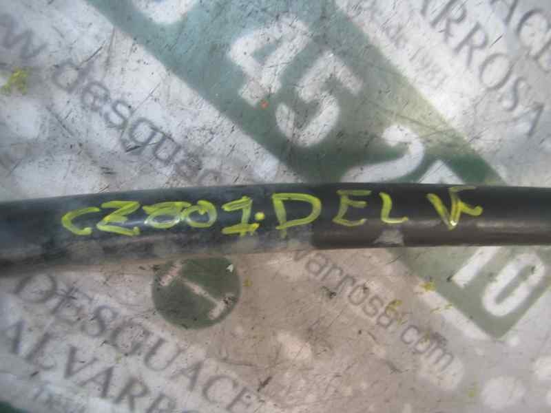 Recambio de barra estabilizadora delantera para renault kangoo furgón professional referencia OEM IAM   