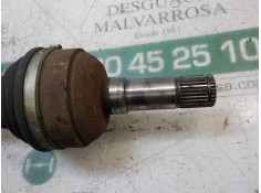 Recambio de transmision izquierda para opel insignia berlina 2.0 16v cdti referencia OEM IAM    2