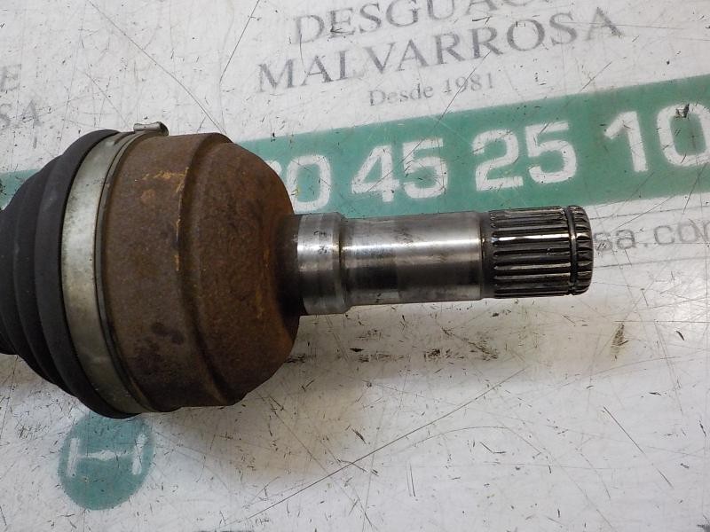 Recambio de transmision izquierda para opel insignia berlina 2.0 16v cdti referencia OEM IAM   