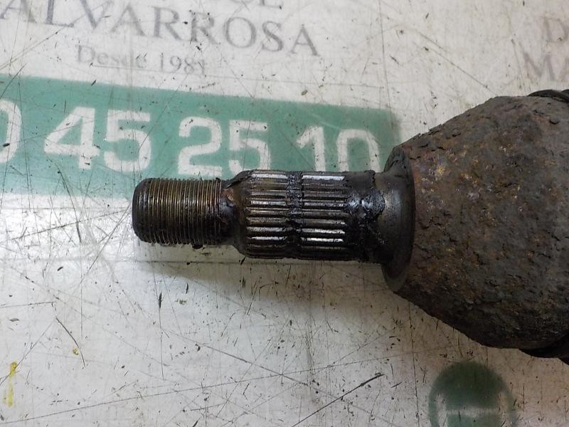 Recambio de transmision izquierda para opel insignia berlina 2.0 16v cdti referencia OEM IAM   