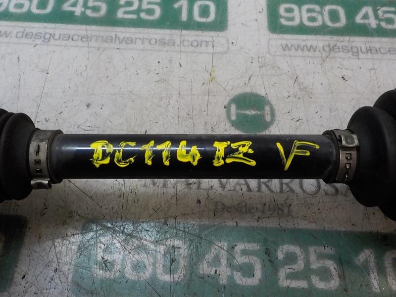 Recambio de transmision izquierda para opel insignia berlina 2.0 16v cdti referencia OEM IAM   