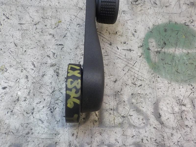 Recambio de maneta elevalunas trasera derecha para skoda fabia (5j2 ) 1.2 12v referencia OEM IAM 1H0837581D9B9  