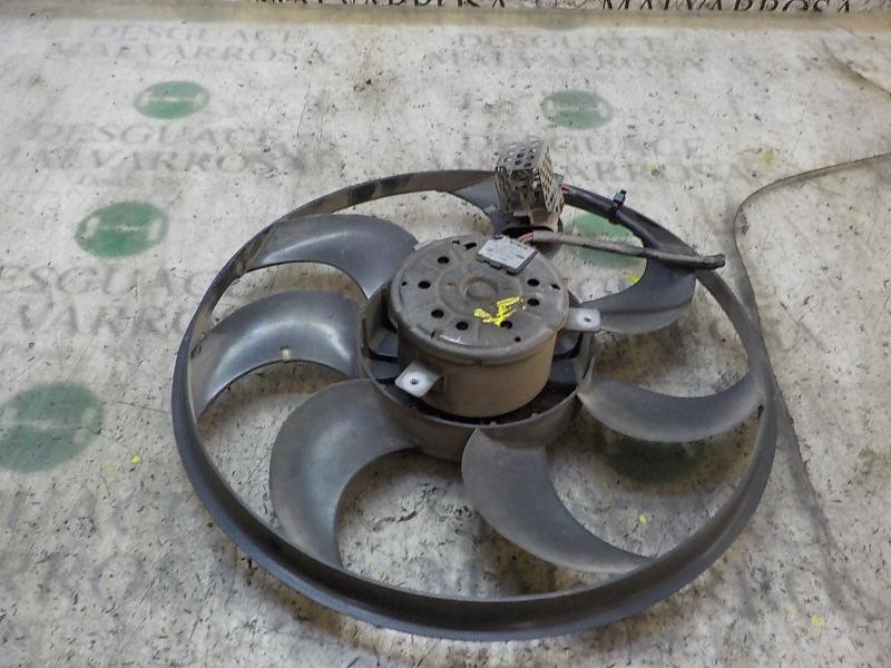 Recambio de electroventilador para opel zafira a 2.0 dti referencia OEM IAM   