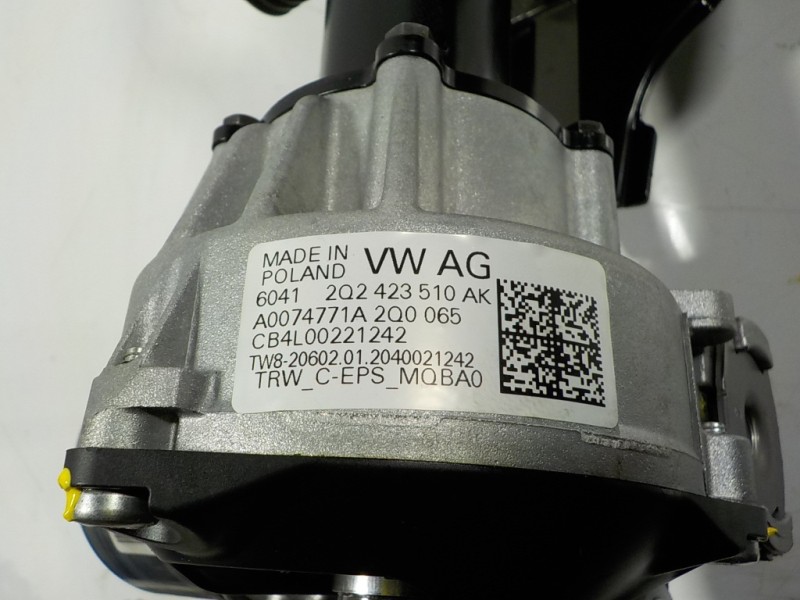 Recambio de columna direccion para audi a1 sportback (gba) 1.0 tfsi referencia OEM IAM 2Q2423510AK 2Q2423510QK 